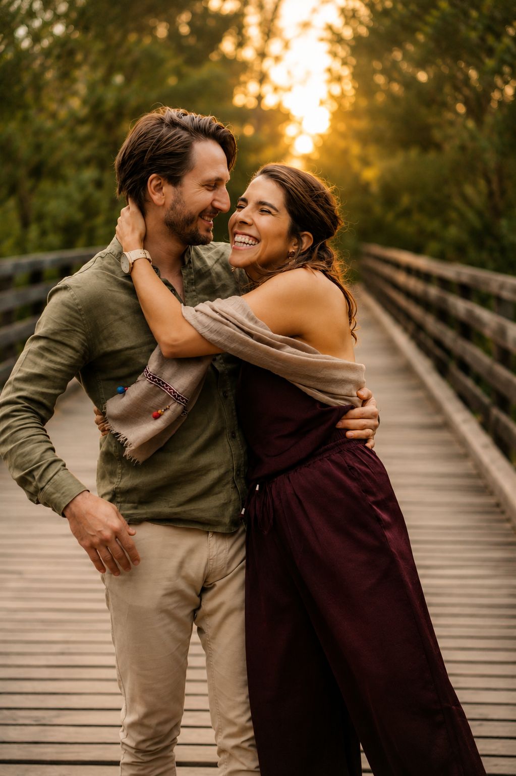 Valeria & Konrad