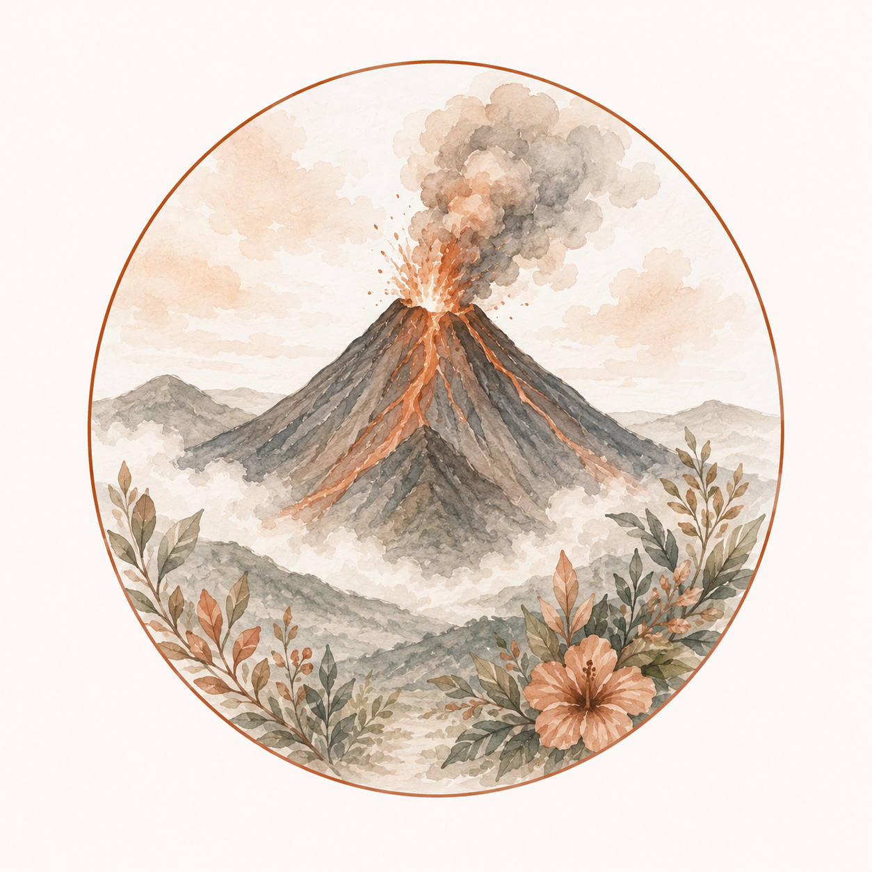 Nature & volcanoes