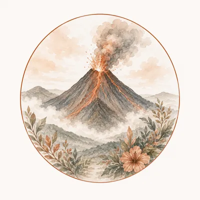Nature & volcanoes