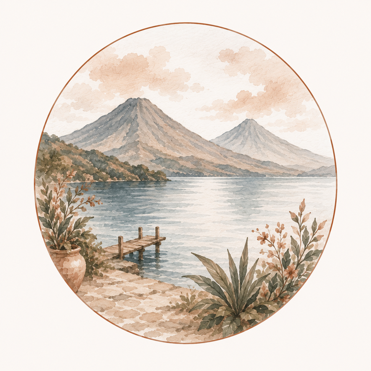 Lake Atitlán